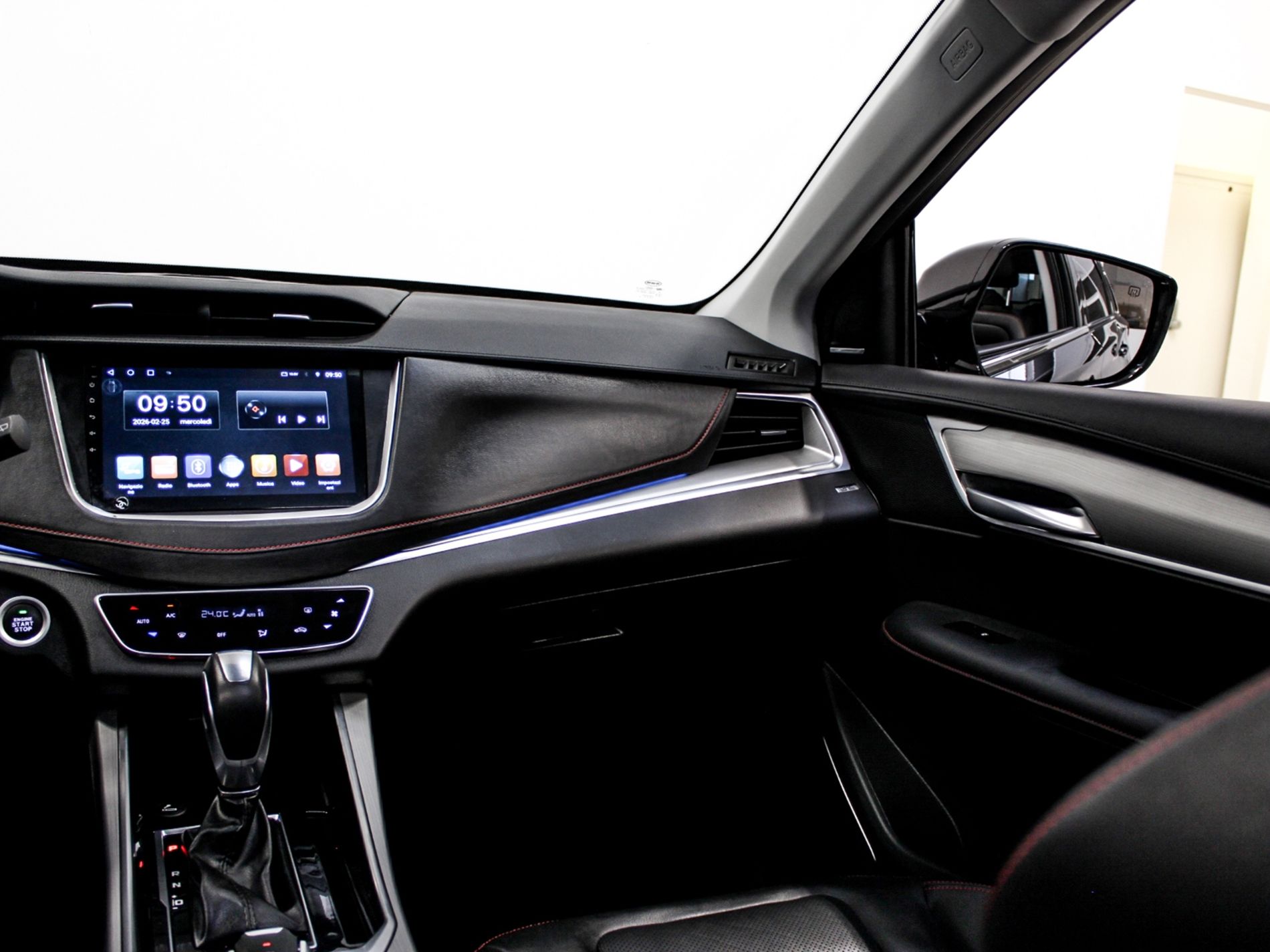 Cirelli motor company Cirelli 3 1.5 turbo bi-fuel Gpl cvt   - Autoviemme